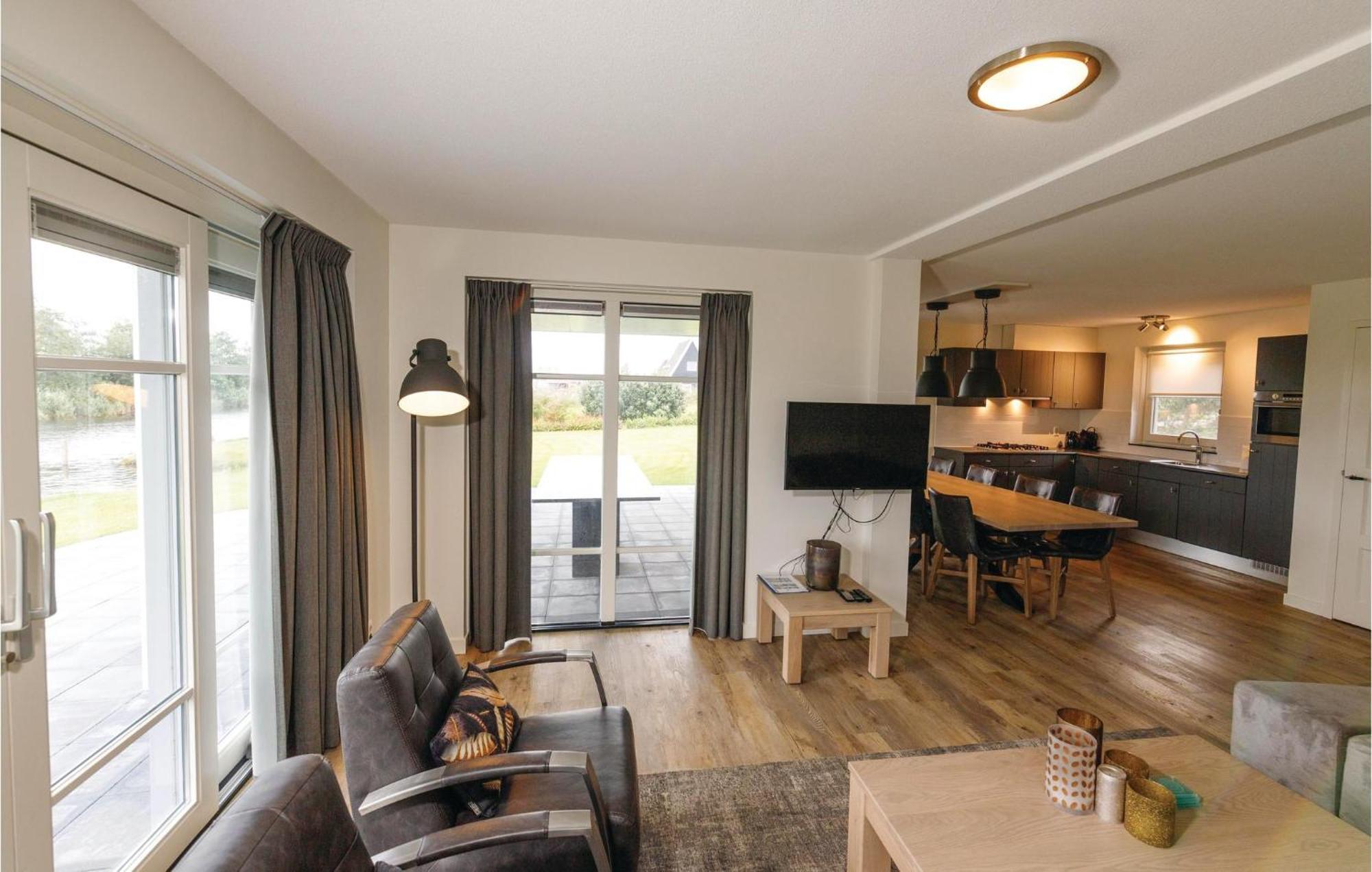 Holiday Home Bodelaeke-Beulaker Wellness Giethoorn Eksteriør billede