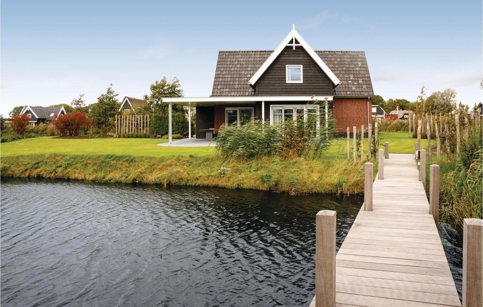 Holiday Home Bodelaeke-Beulaker Wellness Giethoorn Eksteriør billede
