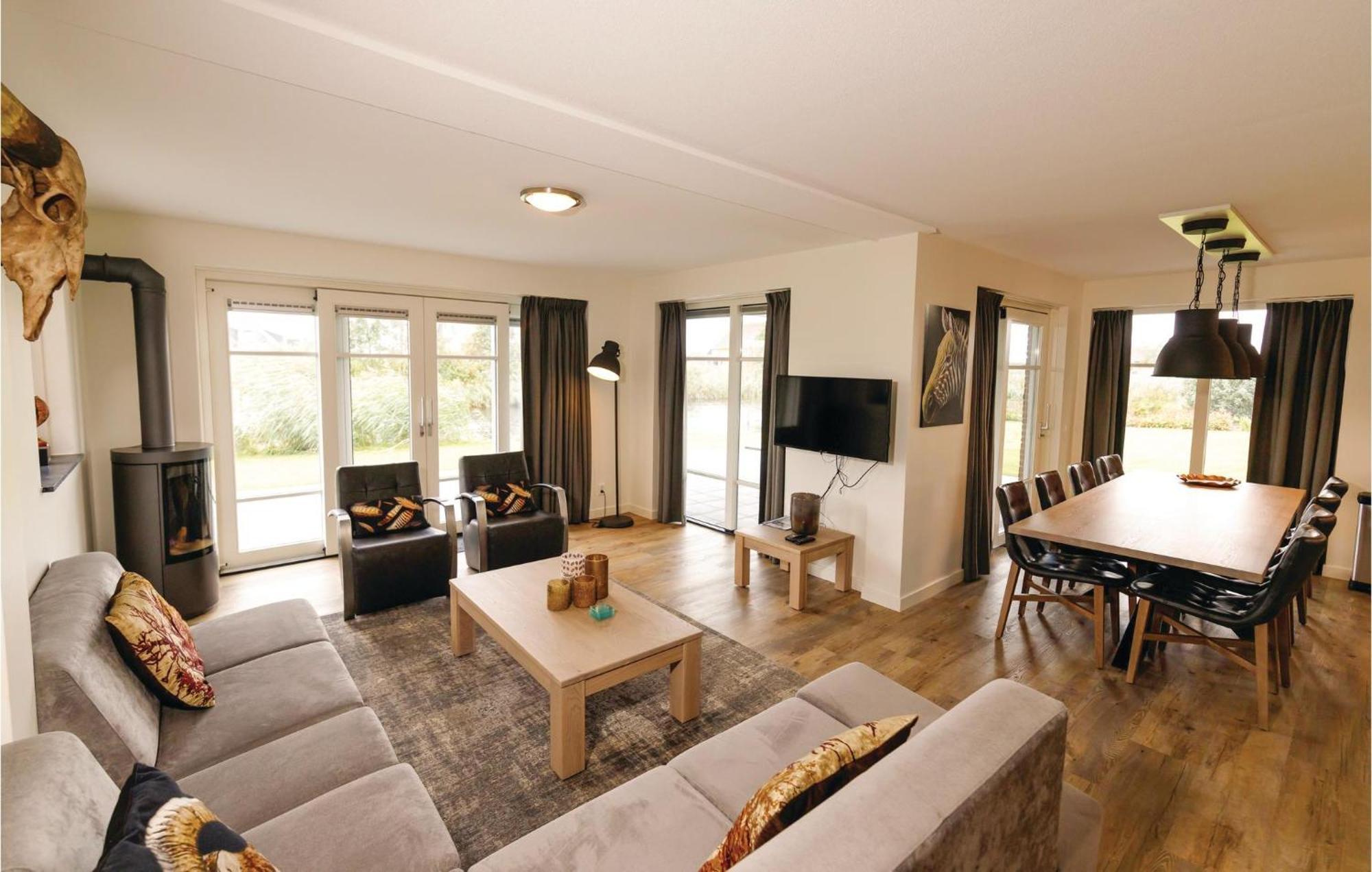 Holiday Home Bodelaeke-Beulaker Wellness Giethoorn Eksteriør billede