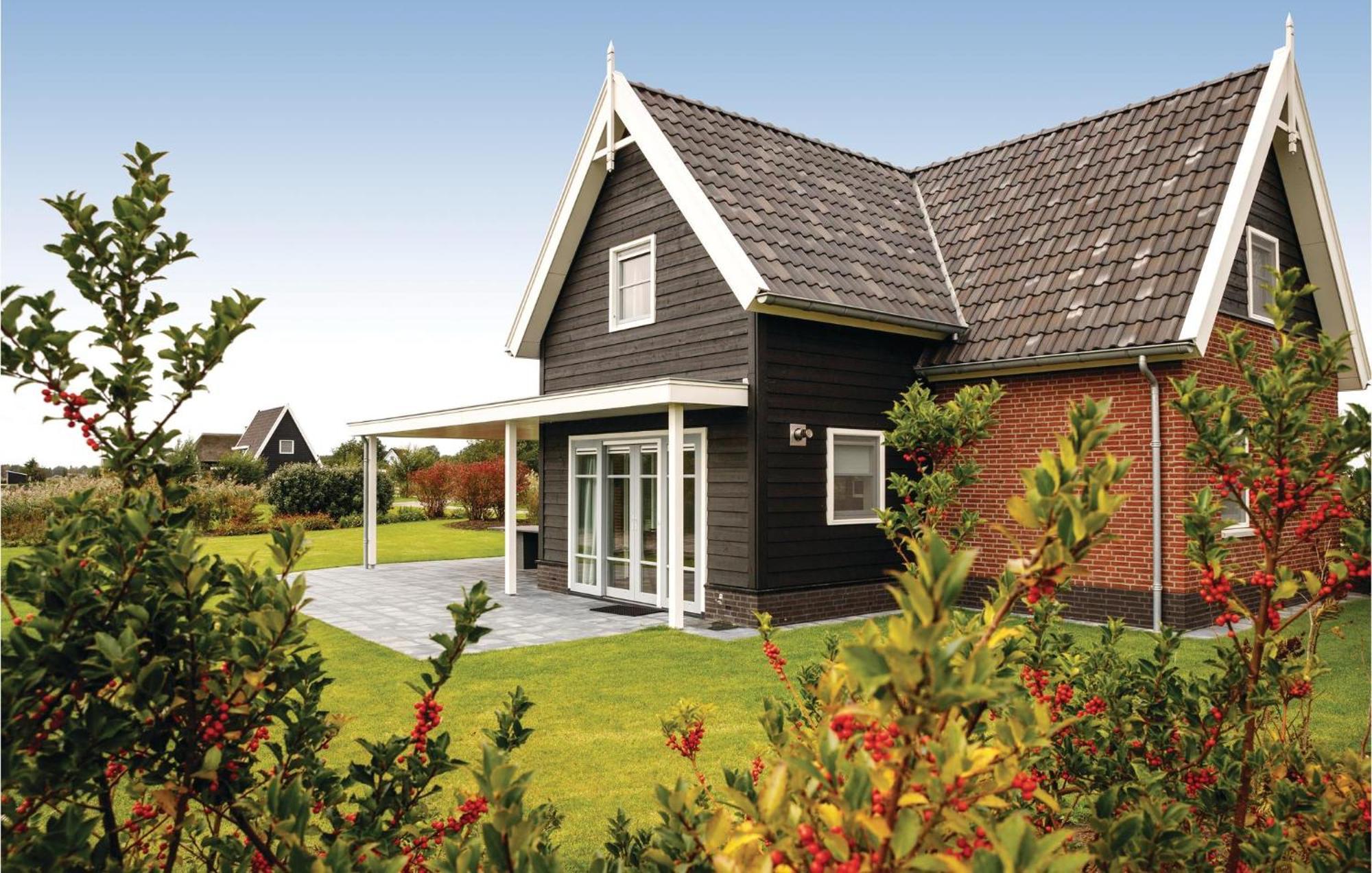 Holiday Home Bodelaeke-Beulaker Wellness Giethoorn Eksteriør billede