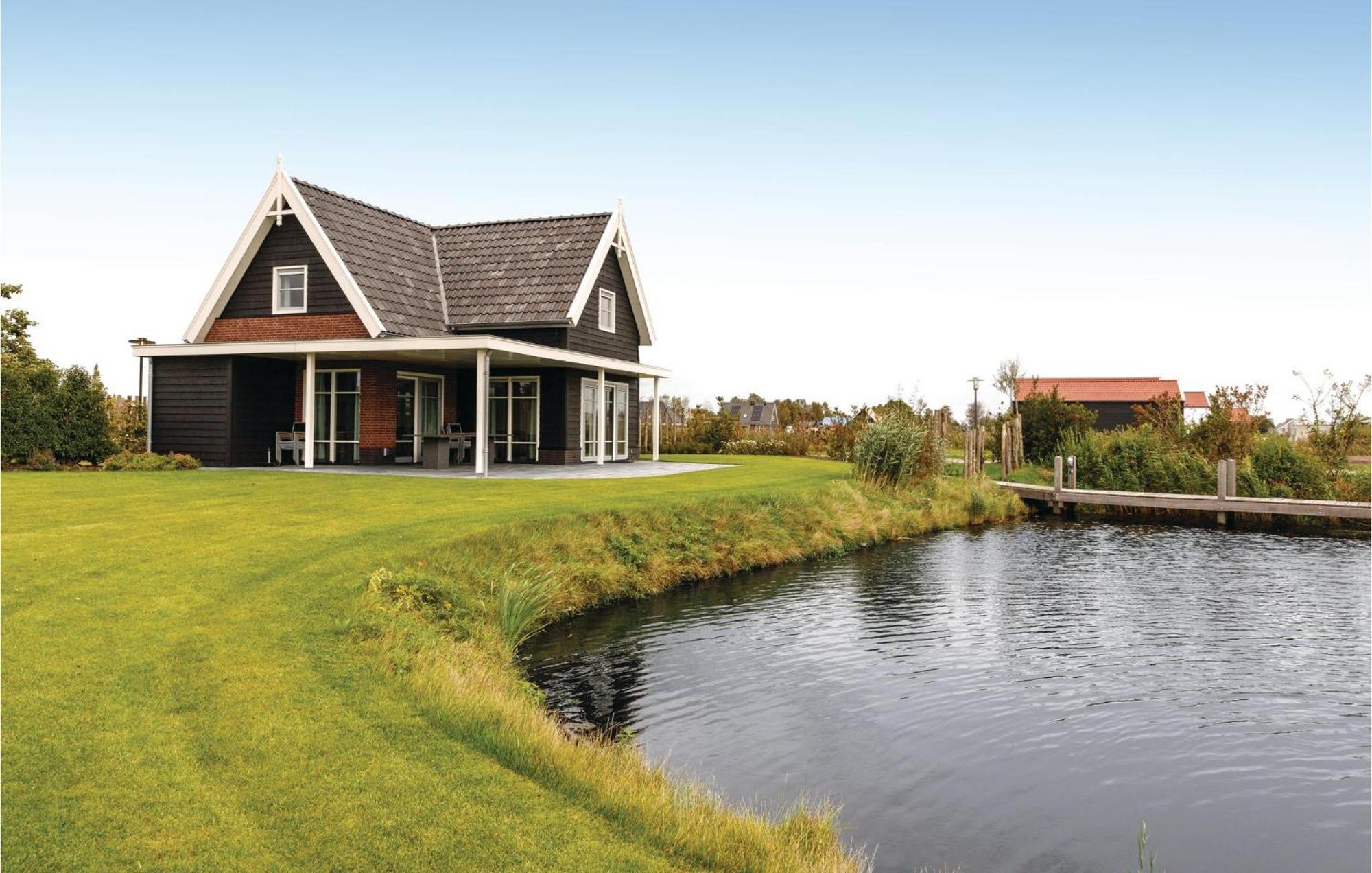 Holiday Home Bodelaeke-Beulaker Wellness Giethoorn Eksteriør billede